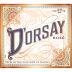 D'Orsay Rose 2016 Front Label