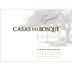 Casas del Bosque Gran Reserva Syrah 2015 Front Label