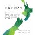 Frenzy Sauvignon Blanc 2017 Front Label