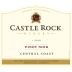Castle Rock Central Coast Pinot Noir 2016 Front Label