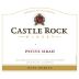 Castle Rock Petite Sirah 2016 Front Label