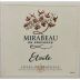 Mirabeau Etoile Rose 2017 Front Label