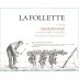 La Follette Sangiacomo Chardonnay 2015 Front Label
