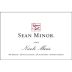Sean Minor Nicole Marie Red Blend 2015 Front Label