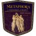Metaphora Cabernet Franc 2013 Front Label