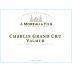 J. Moreau & Fils Chablis Valmur Grand Cru 2015 Front Label