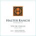 Halter Ranch Vin de Paille 2010 Front Label