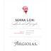 Argiolas Serra Lori Rosato 2017 Front Label