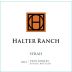 Halter Ranch Syrah 2012 Front Label