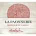 Domaine de la Paonnerie Simplement Gamay 2016 Front Label