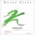 Heinz Eifel Mosel Riesling Kabinett 2016 Front Label