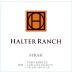 Halter Ranch Syrah 2014 Front Label