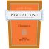 Pascual Toso Estate Chardonnay 2014 Front Label