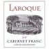 Domaine Laroque Cite de Carcassonne Cabernet Franc 2017 Front Label