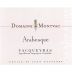 Domaine de Montvac Vacqueyras Arabesque 2014 Front Label