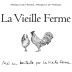 La Vieille Ferme Rose 2017 Front Label