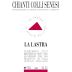 La Lastra Chianti Colli Senesi 2016 Front Label
