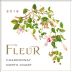 Fleur de California North Coast Chardonnay 2016 Front Label