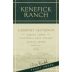 Kenefick Ranch Chris's Cuvee Cabernet Sauvignon 2014 Front Label