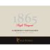 Vina San Pedro 1865 Selected Vineyards Cabernet Sauvignon 2016 Front Label
