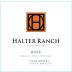 Halter Ranch Grenache Syrah Mourvedre Rose 2014 Front Label