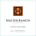 Halter Ranch Cotes de 2010 Front Label