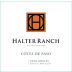 Halter Ranch Cotes de 2012 Front Label
