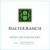 Halter Ranch Cotes de Blanc 2012 Front Label