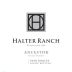 Halter Ranch Ancestor Estate Reserve 2004 Front Label