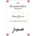 HammerSky Vineyards & Inn Zinfandel 2012 Front Label