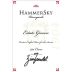 HammerSky Vineyards & Inn Zinfandel 2009 Front Label