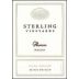 Sterling Reserve Merlot 1997 Front Label
