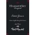 HammerSky Vineyards & Inn Red Handed 2009 Front Label