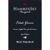 HammerSky Vineyards & Inn Red Handed 2008 Front Label