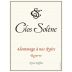Clos Solene Hommage a nos Pairs Reserve 2009 Front Label