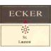 Weingut Eckhof St. Laurent 2015 Front Label