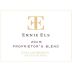 Ernie Els Proprietor's Blend 2015 Front Label