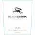 Black Cabra Malbec 2017 Front Label
