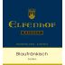 Weingut Elfenhof Blaufrankisch 2014 Front Label