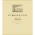Firestone Merlot 2008 Front Label