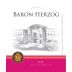 Baron Herzog Rose (OU Kosher) 2016 Front Label