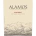 Alamos Malbec 2017 Front Label