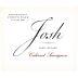 Josh Cellars Cabernet Sauvignon 2016 Front Label