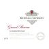 Kendall-Jackson Grand Reserve Chardonnay 2016 Front Label