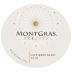 MontGras Reserva Sauvignon Blanc 2016 Front Label