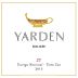 Yarden 2T (OK Kosher) 2013 Front Label