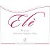 Chiaromonte Ele Primitivo 2015 Front Label