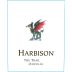 Harbison Wines The Trail Cabernet Sauvignon 2012 Front Label