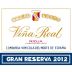 Vina Real Gran Reserva 2012 Front Label