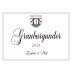Weingut Enderle & Moll Grauburgunder 2013 Front Label